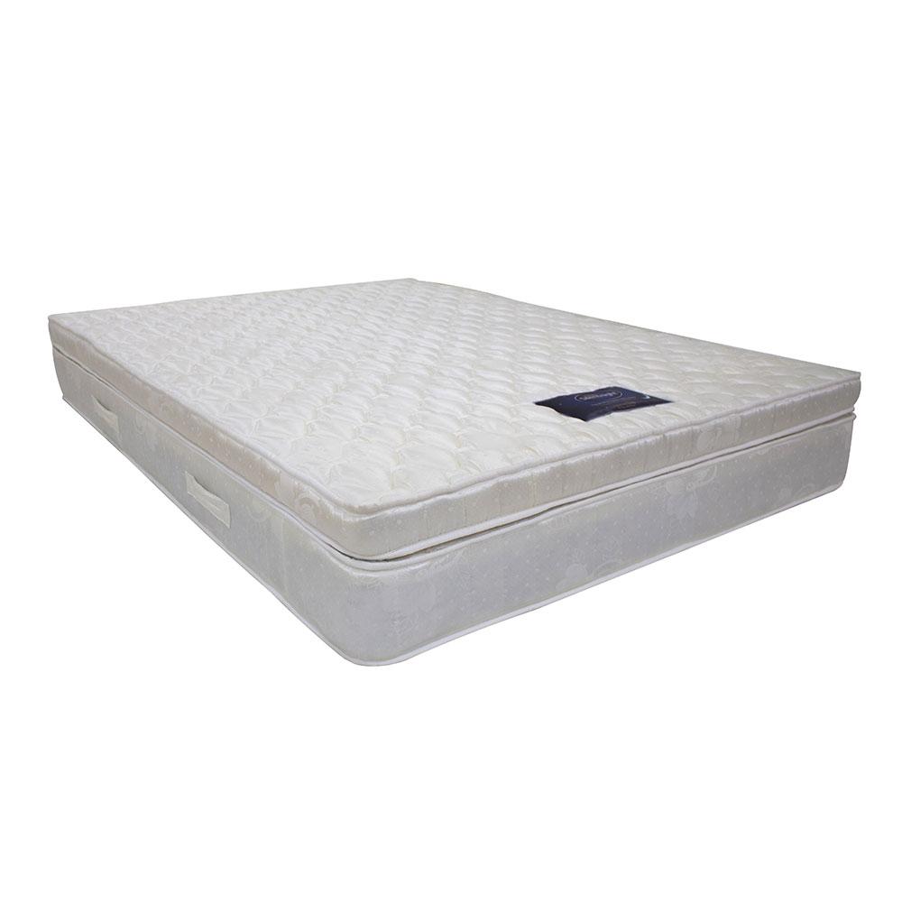 Sapphire Comfort Pillow Top Mattress - mattress