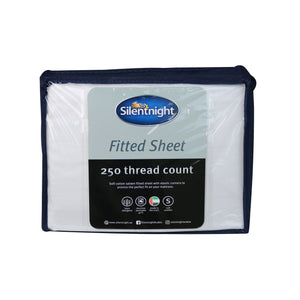 Standard Fitted Sheet - Linens