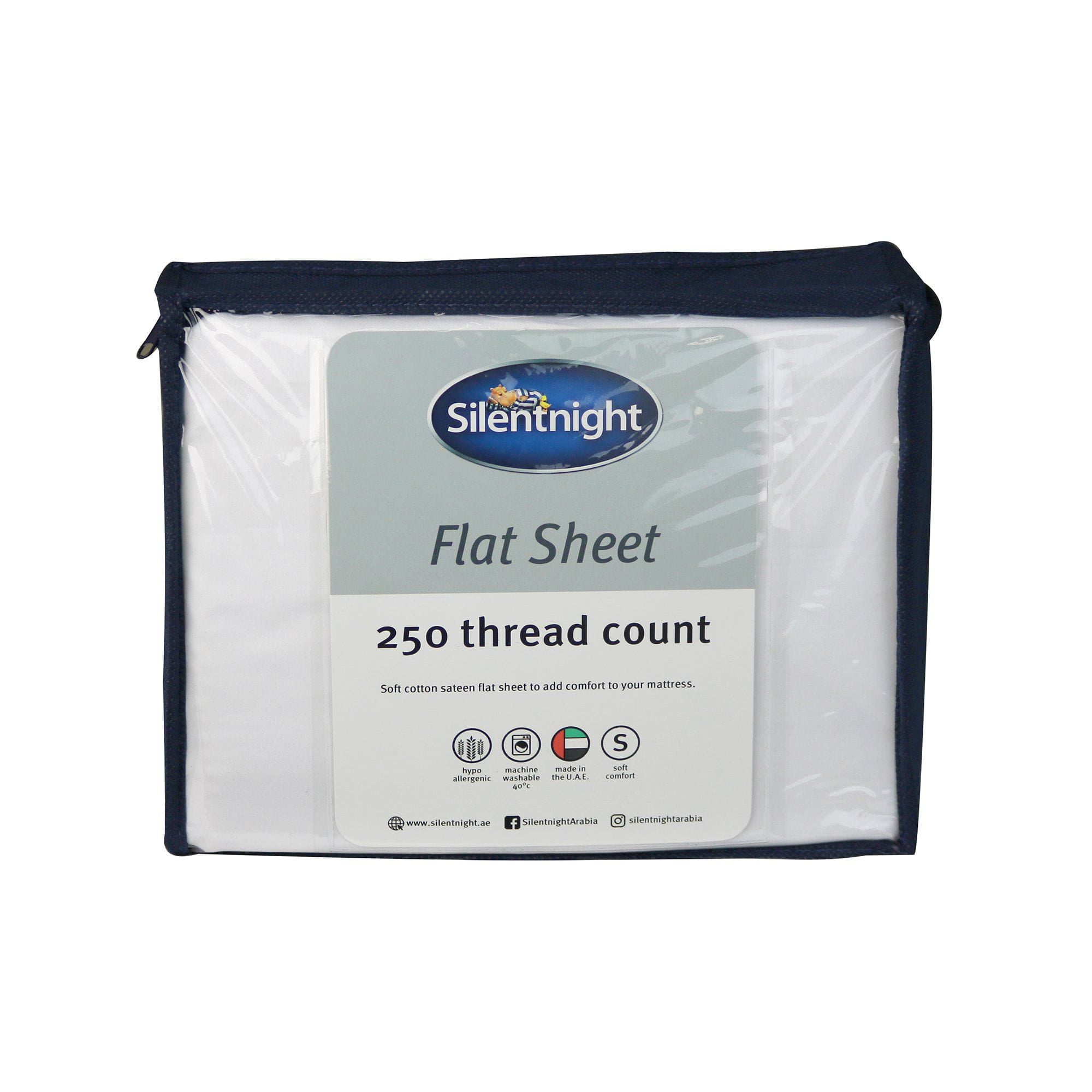 Standard Flat Sheet - Linens