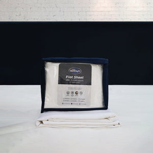Standard Flat Sheet - Linens