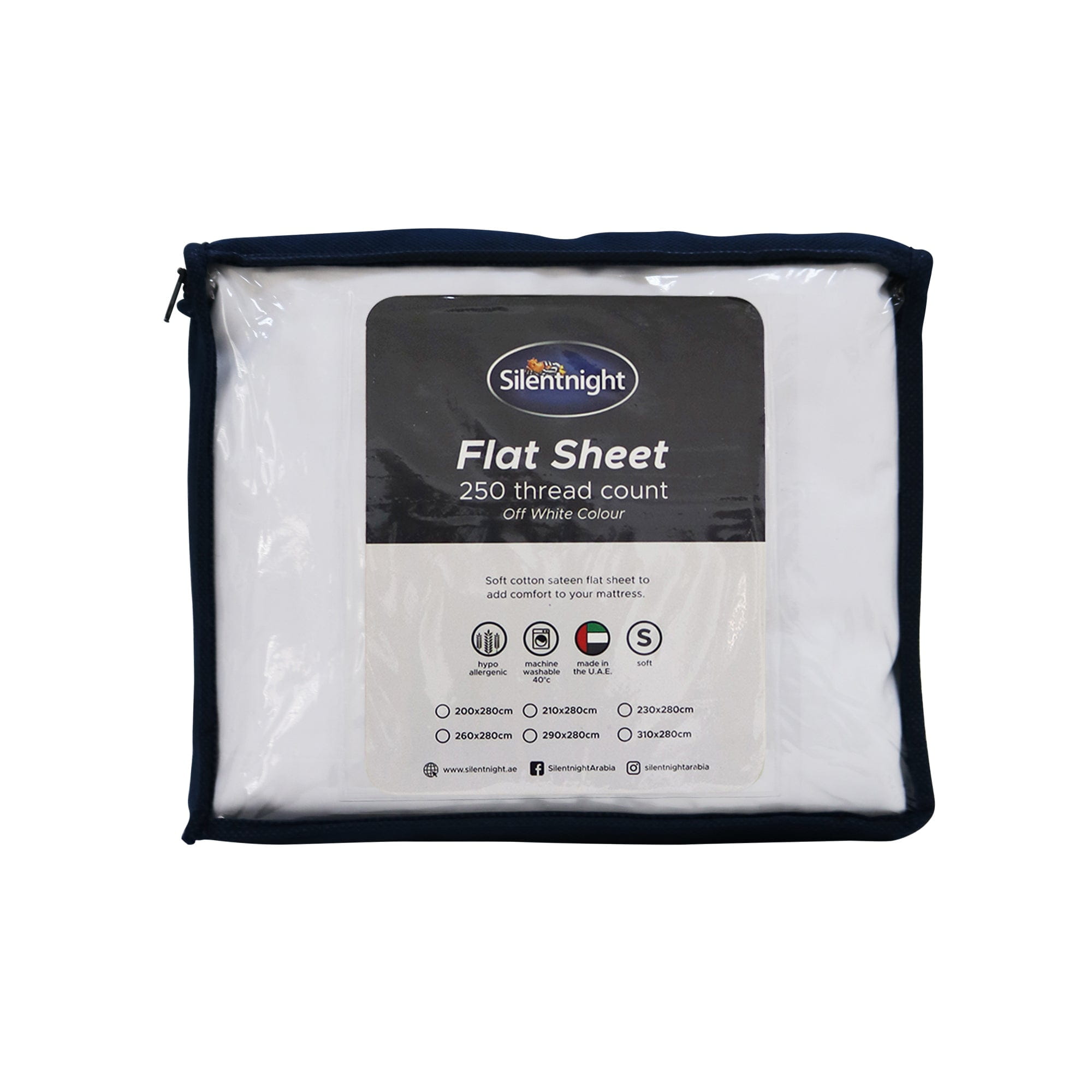 Standard Flat Sheet - Linens