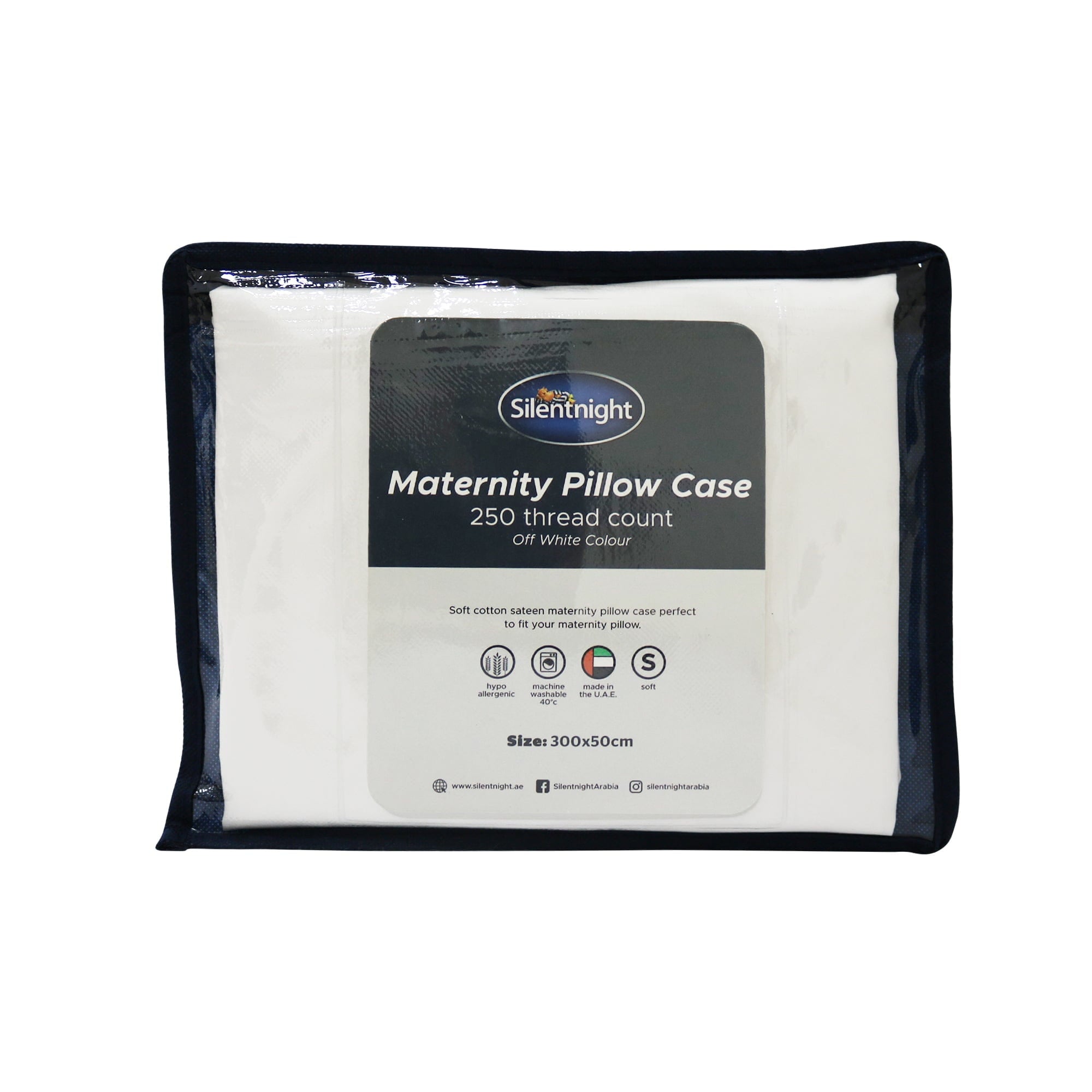 Standard Maternity Pillow Case - Linens