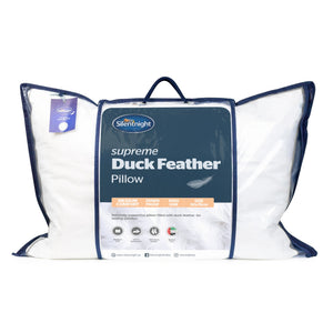 Supreme Duck Feather Pillow - Pillow
