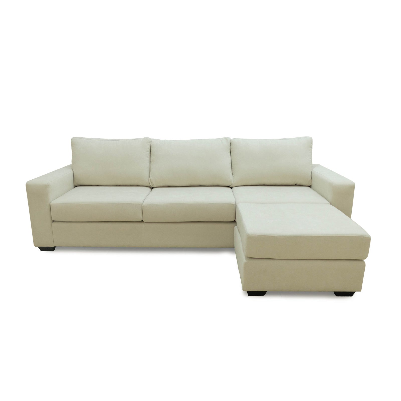 Urban Comfort Sofa - 