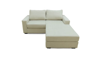 Urban L - Shaped Comfort Sofa - 