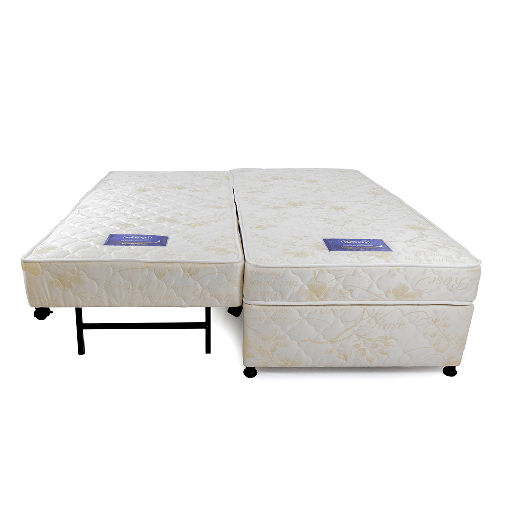 Visitor Divan Set - mattress