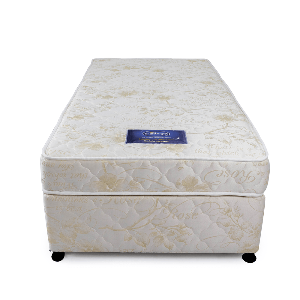 Visitor Divan Set - mattress